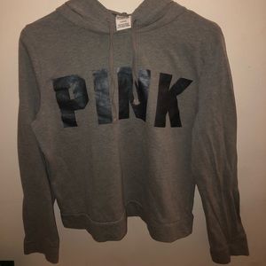 PINK Pullover Hoodie